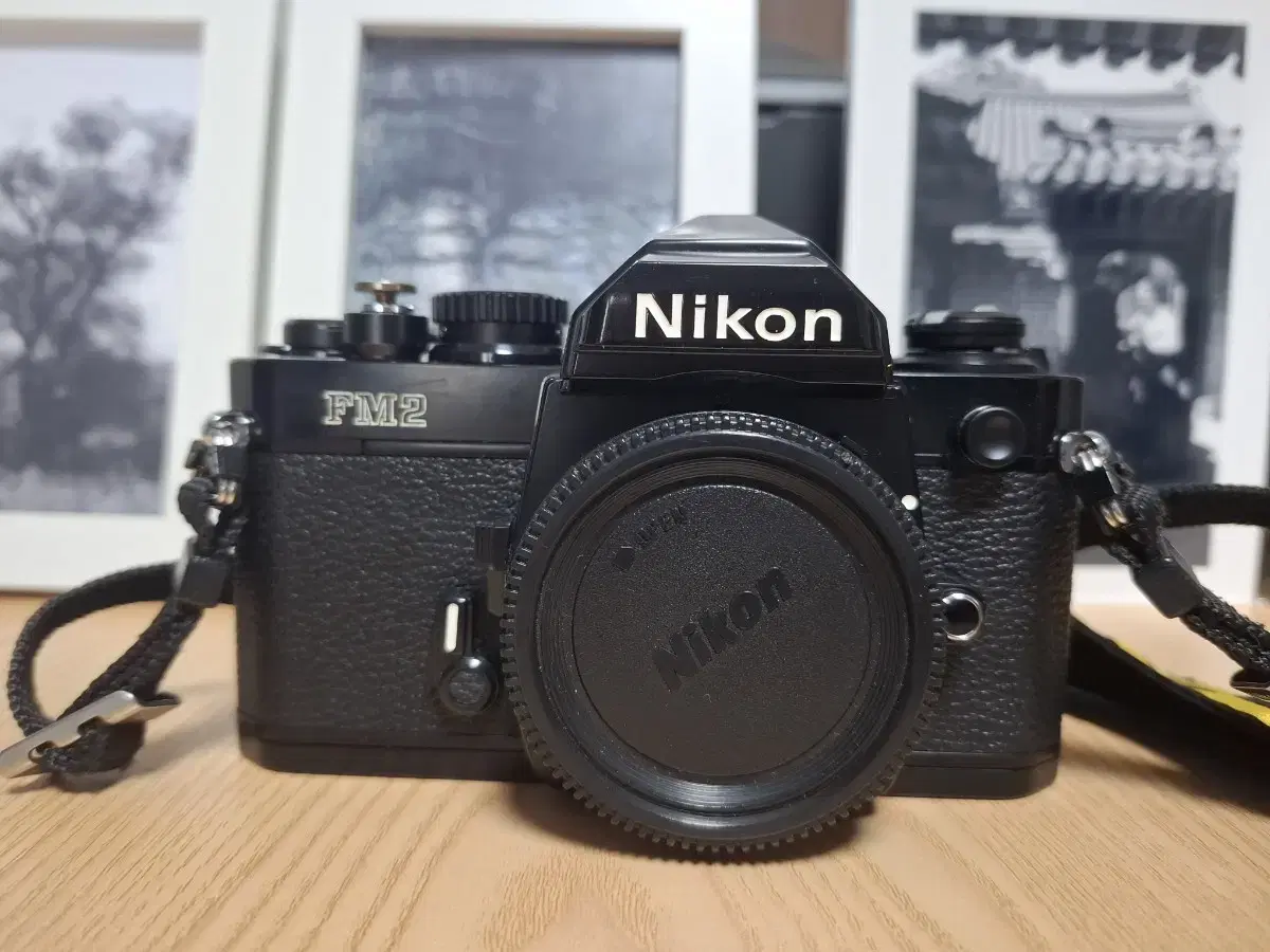 니콘 FM2 블랙 / Nikon FM2 Black